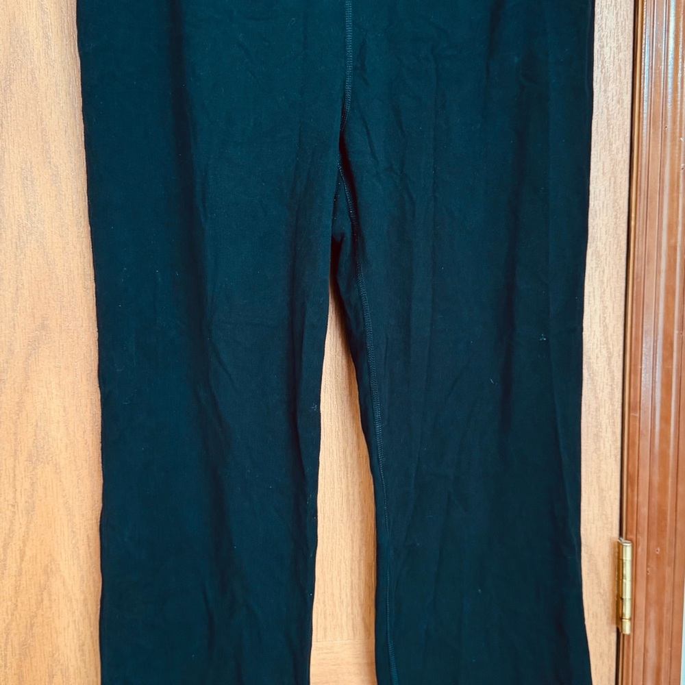 Athleta Women’s Black Leggings s pants size XL